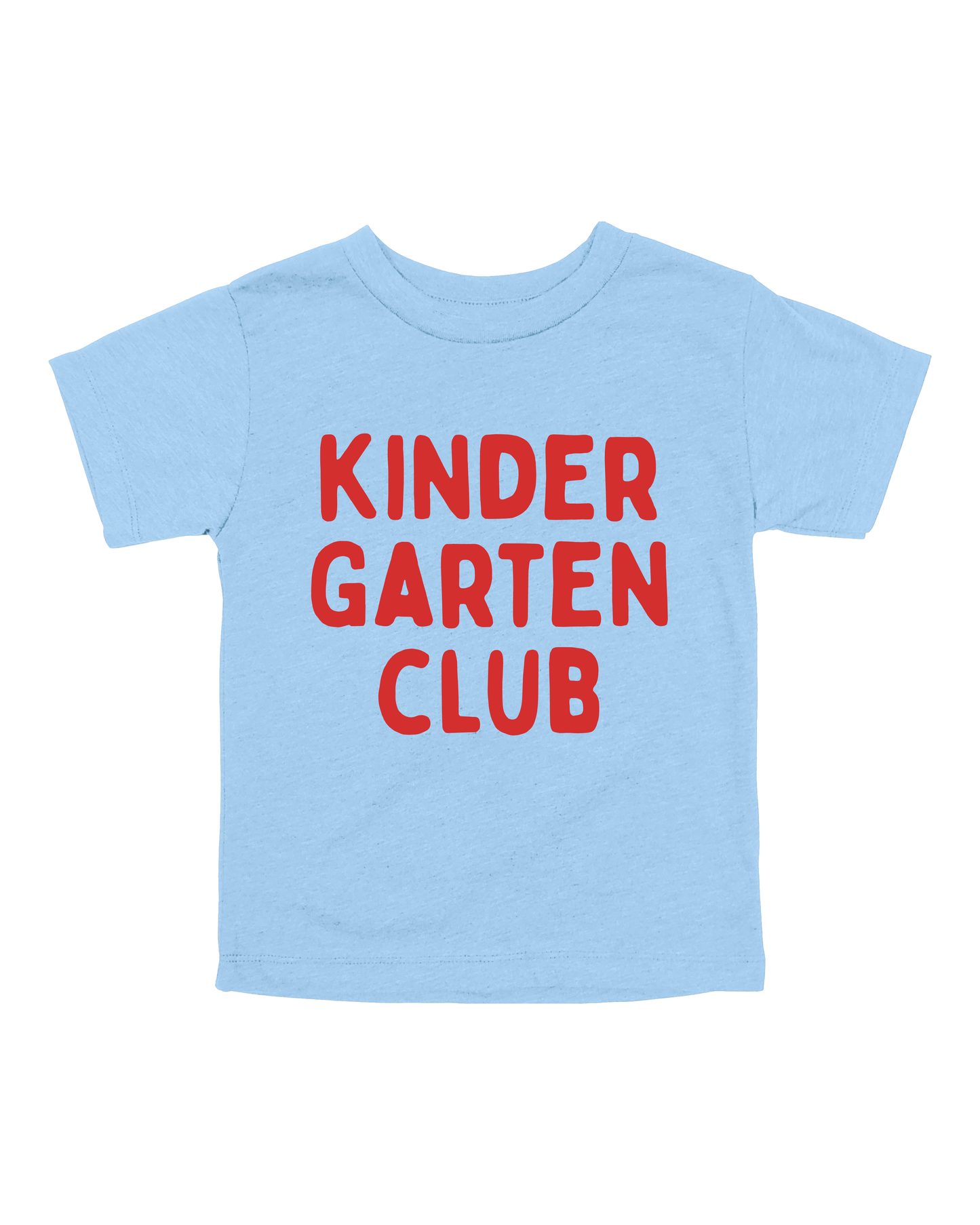 Kindergarten Club Youth Tee