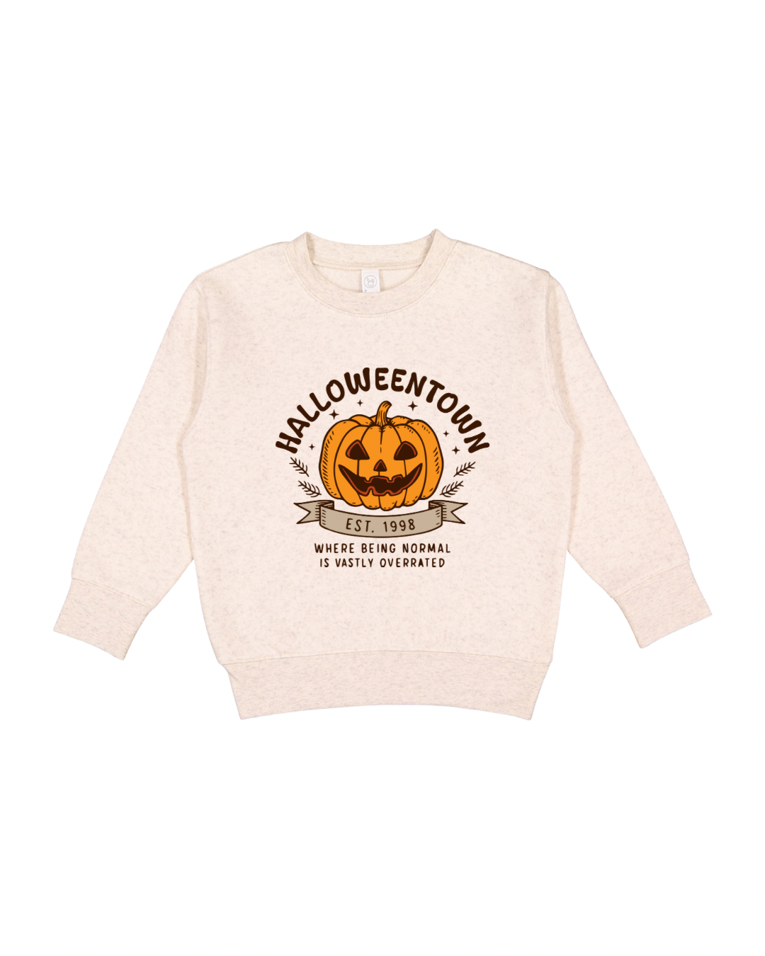 Halloweentown Toddler Sweatshirt