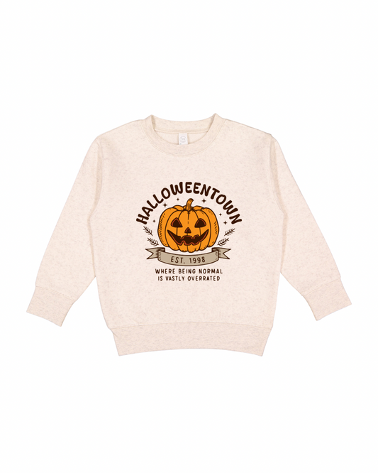 Halloweentown Toddler Sweatshirt