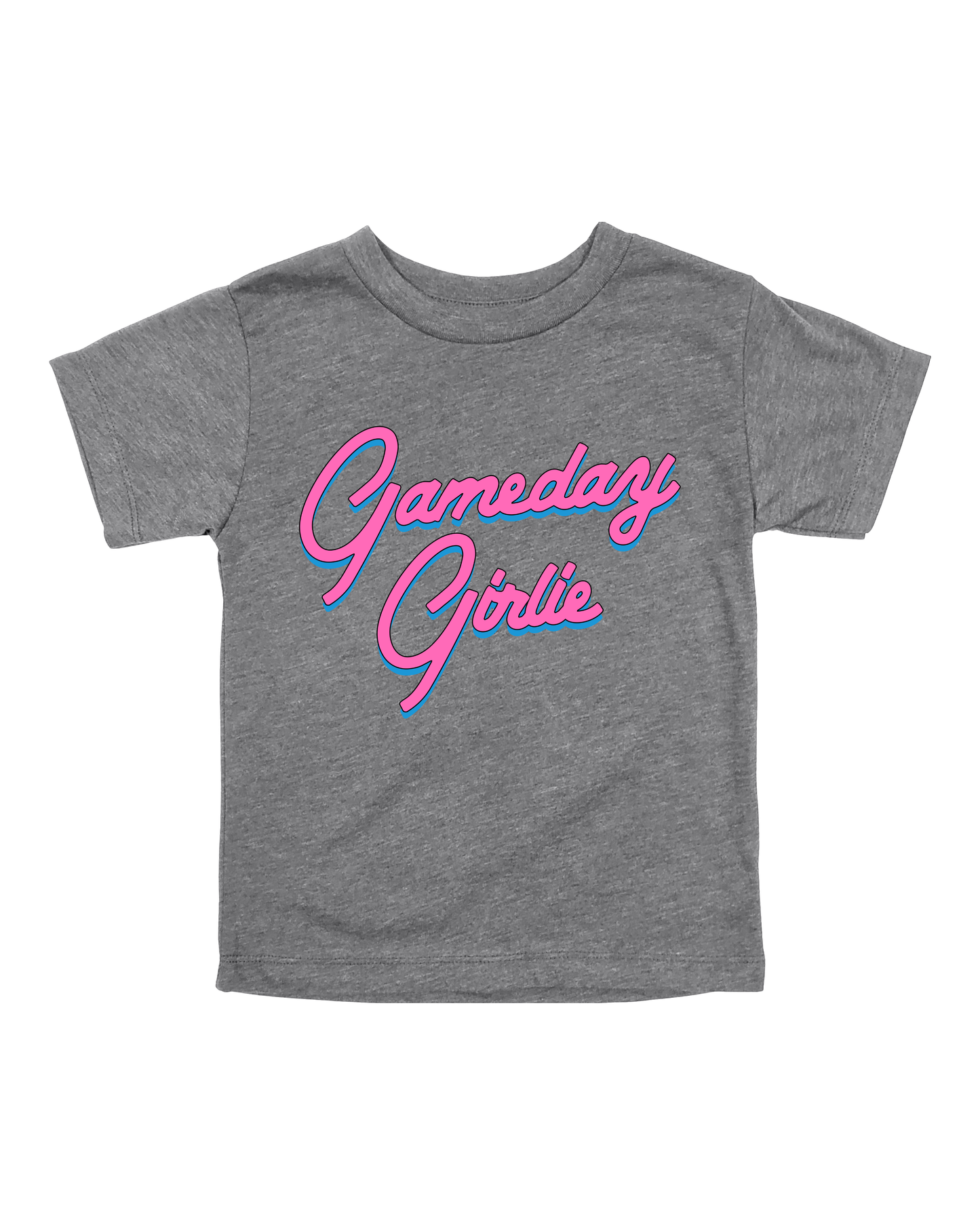 Gameday Girlie Youth Tee