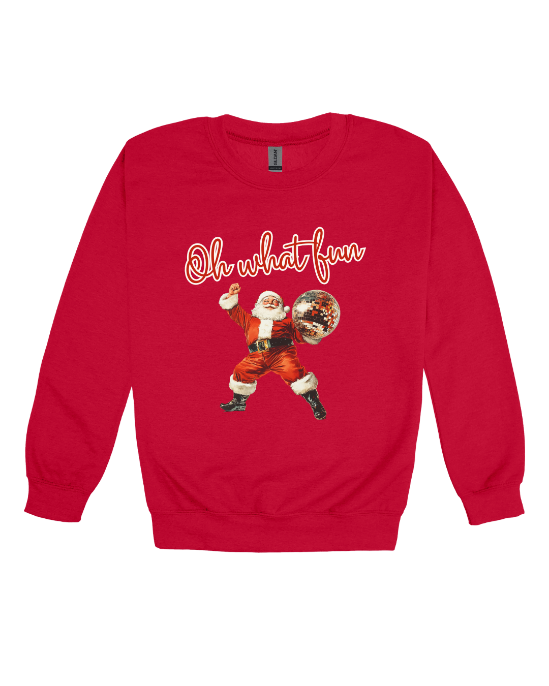 Oh What Fun Youth Sweatshirt