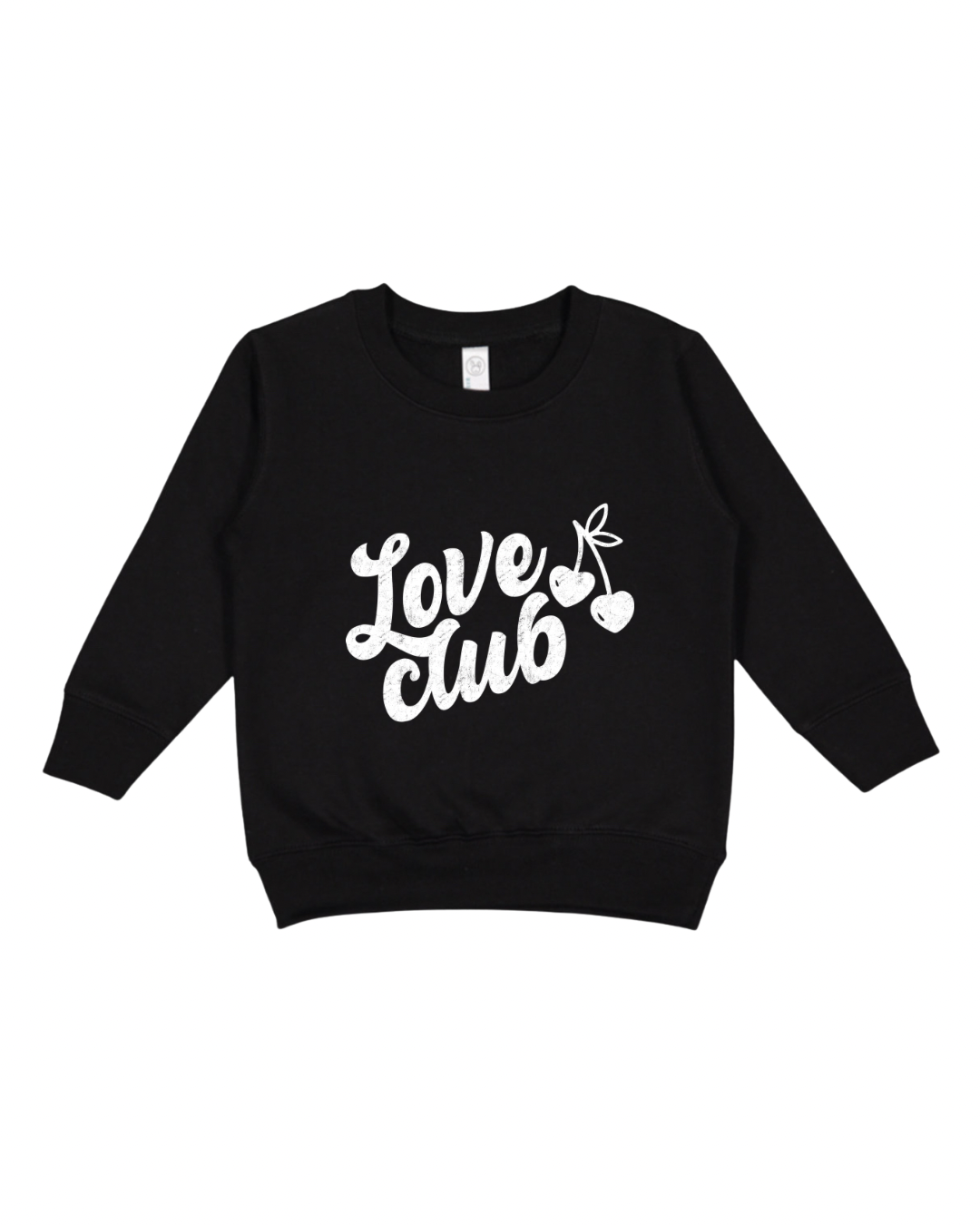 Love Club Toddler Sweatshirt