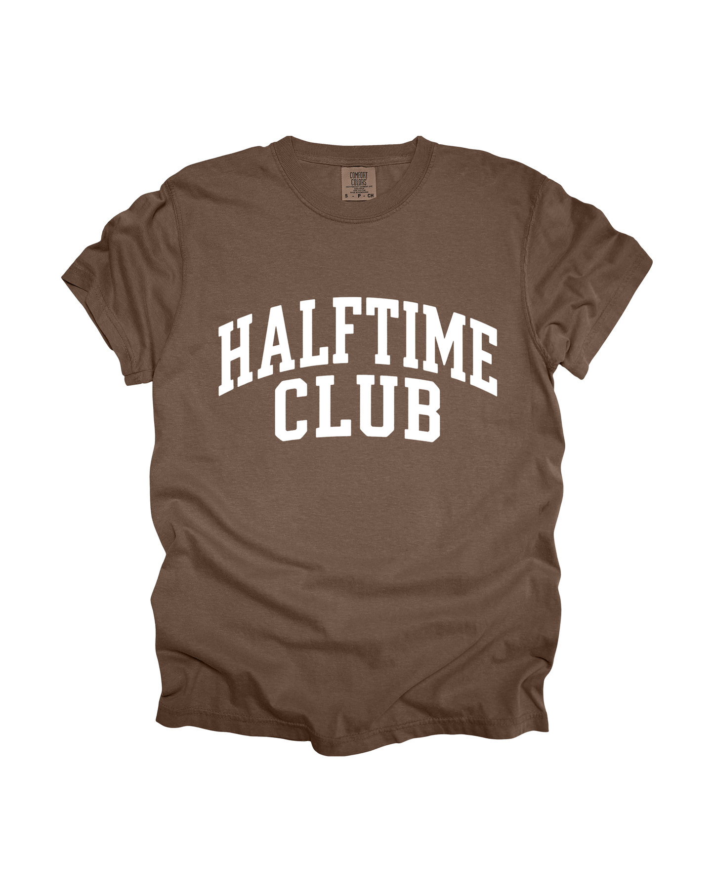 Halftime Club Adult Tee