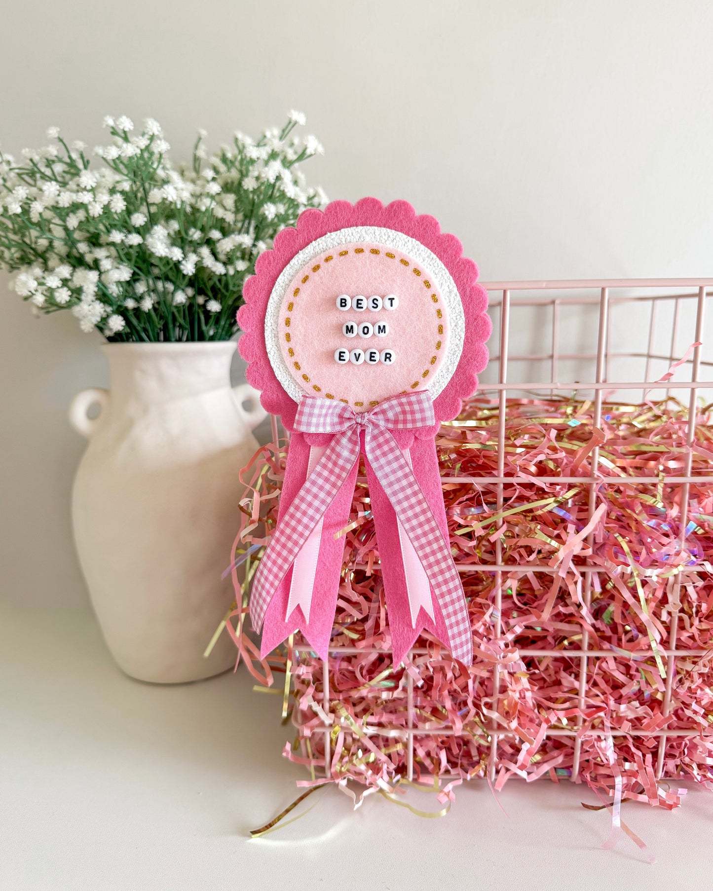 Award Ribbon | Mother’s Day