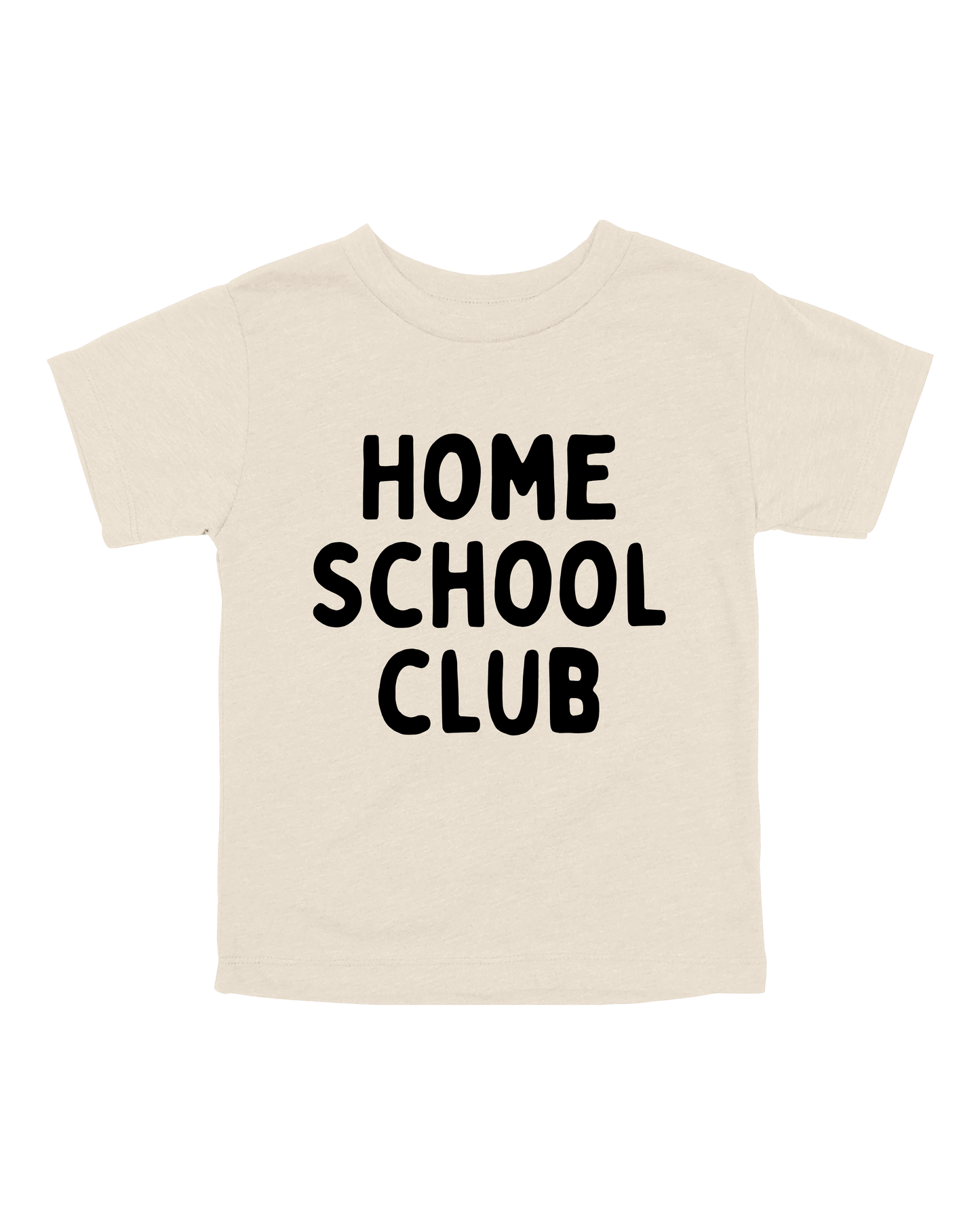 Homeschool Club Youth Tee