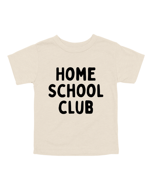 Homeschool Club Youth Tee
