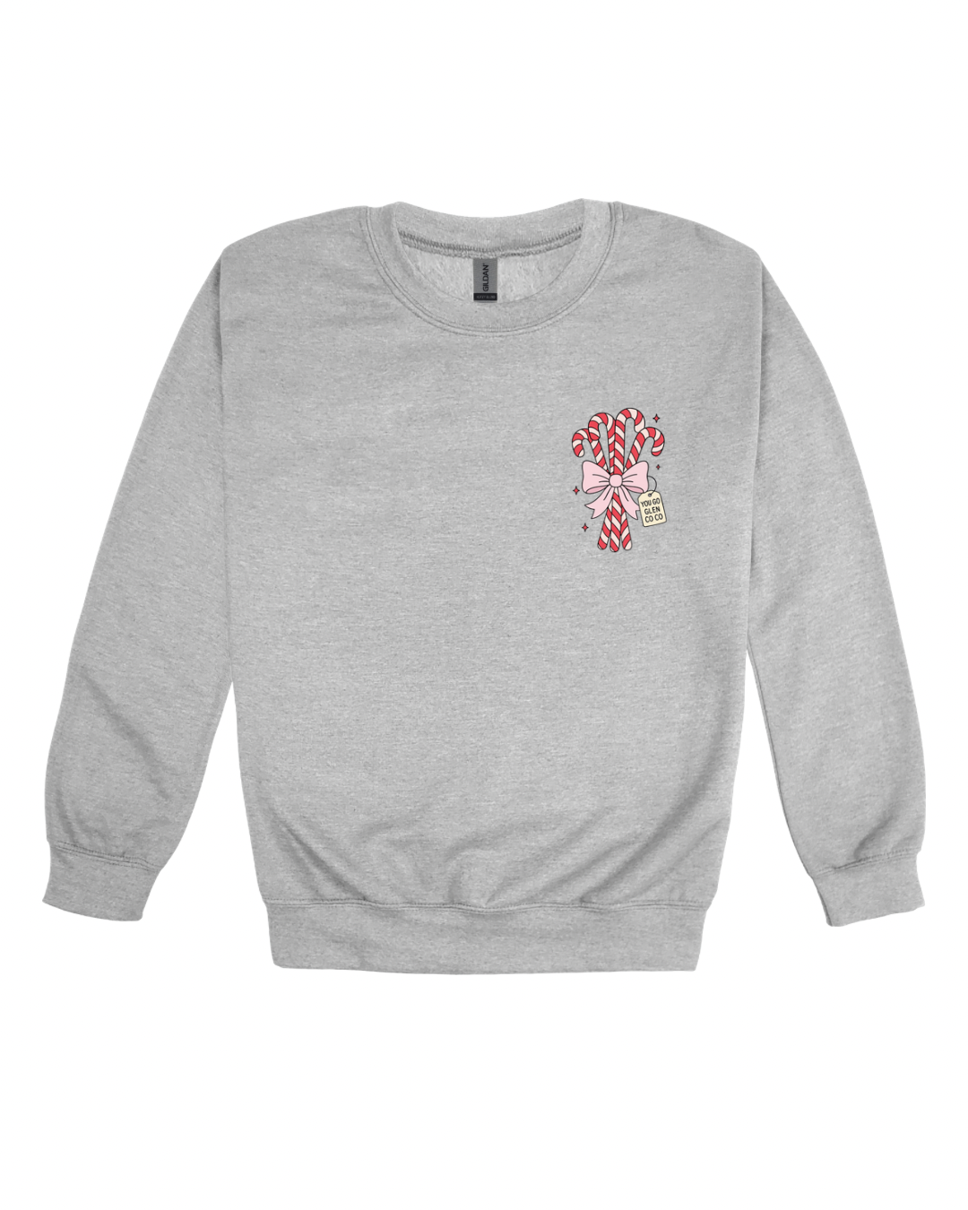 You Go Glen Coco Youth Sweatshirt