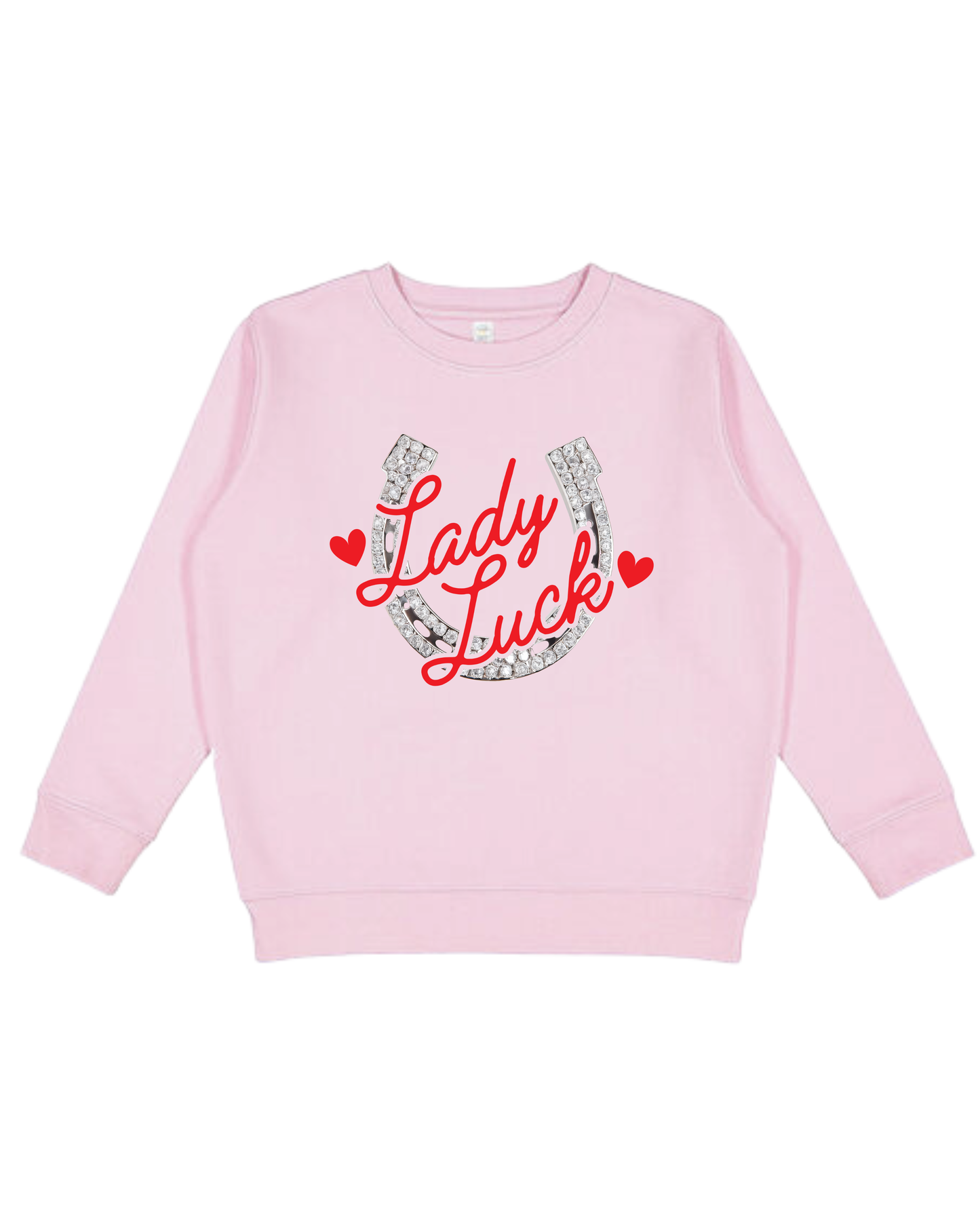 Lady Luck Youth Sweatshirt
