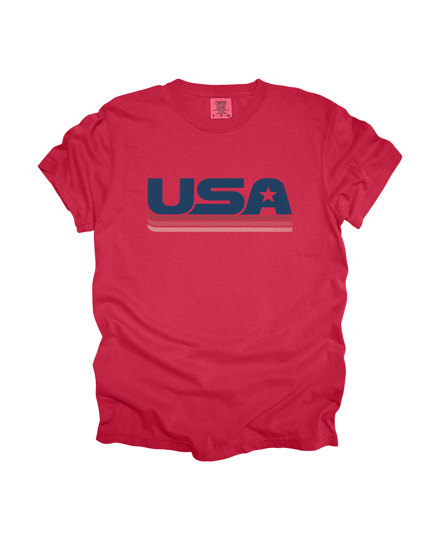 USA Adult Tee
