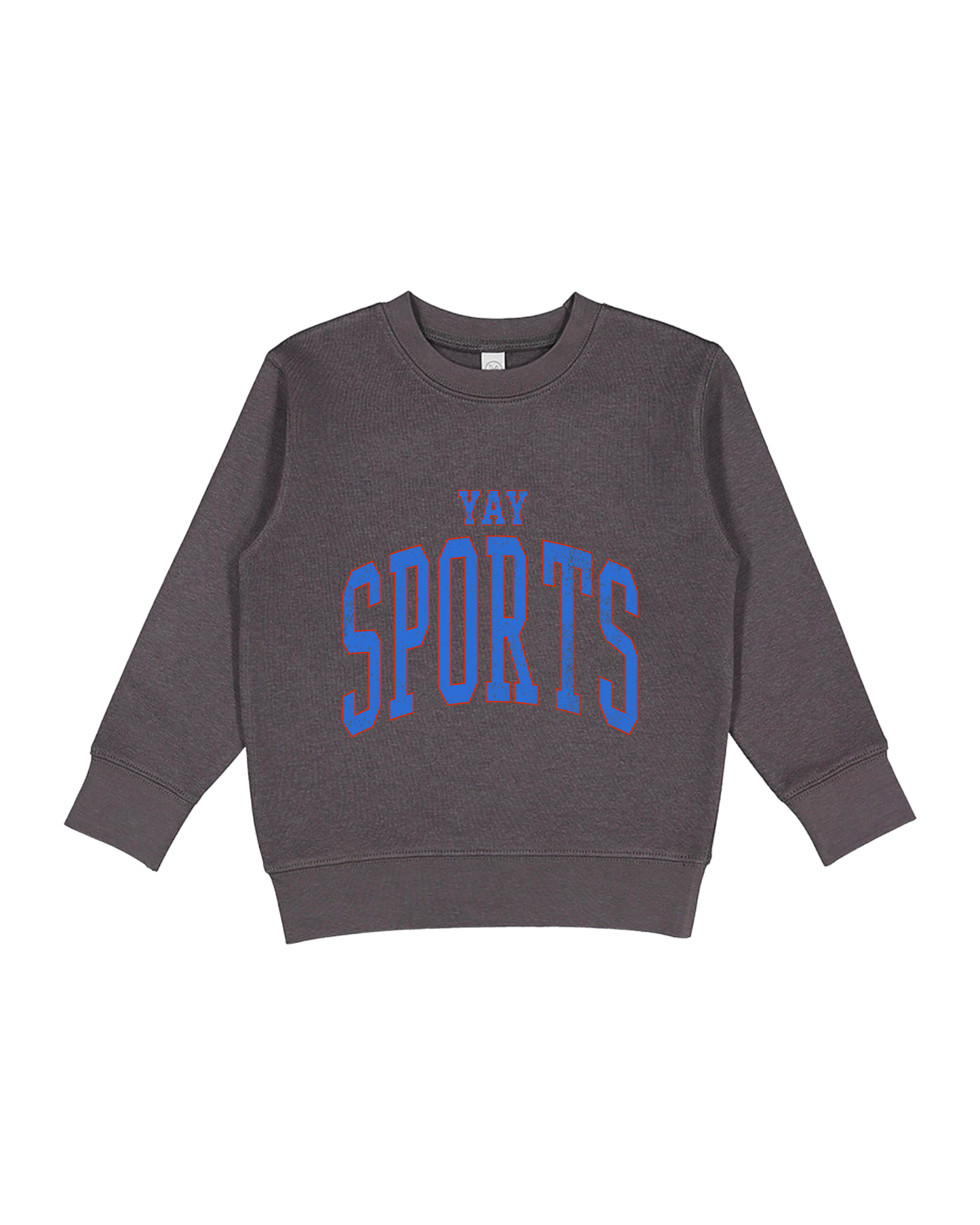 Yay Sports Toddler Sweatshirt