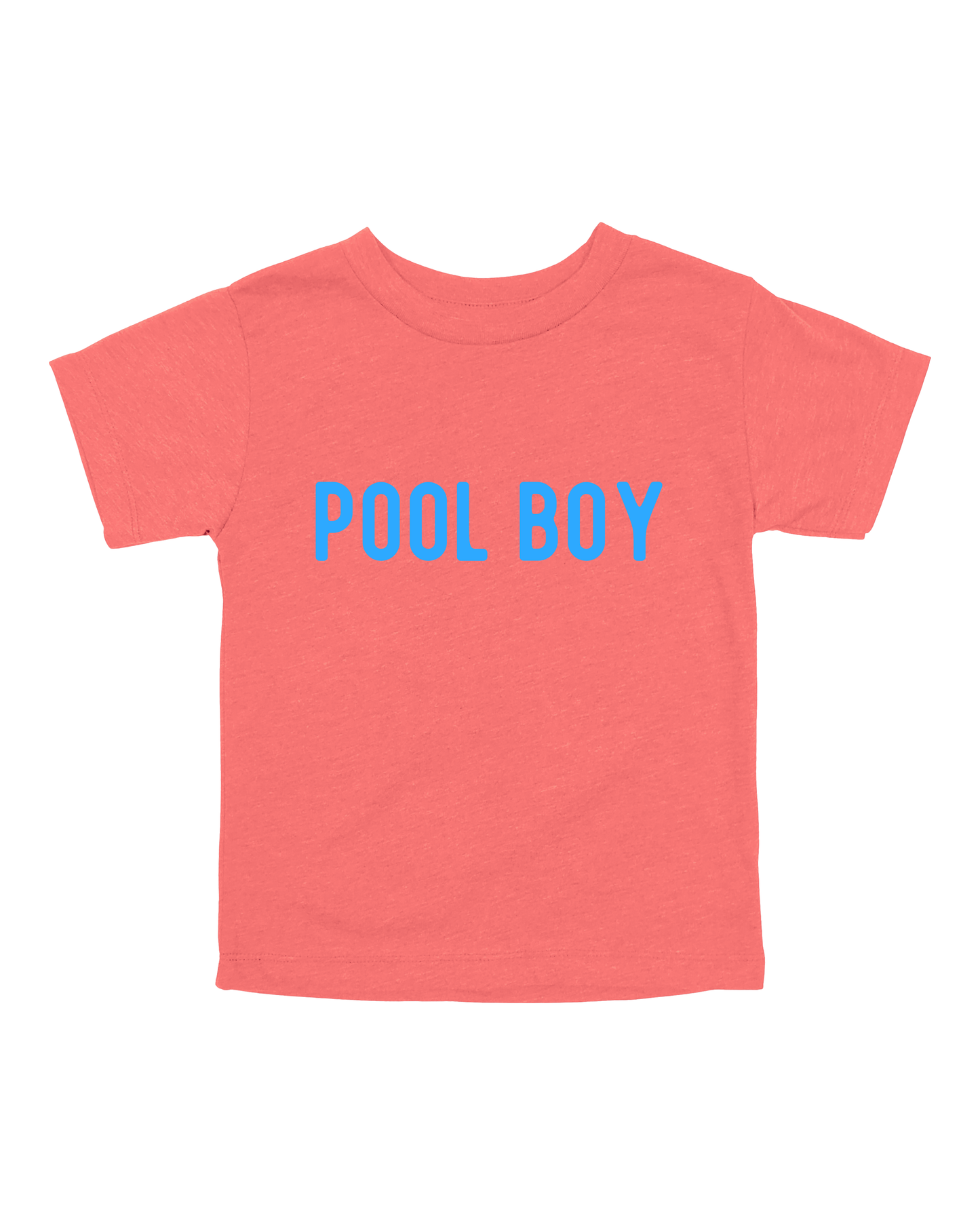 Pool Boy Youth Tee