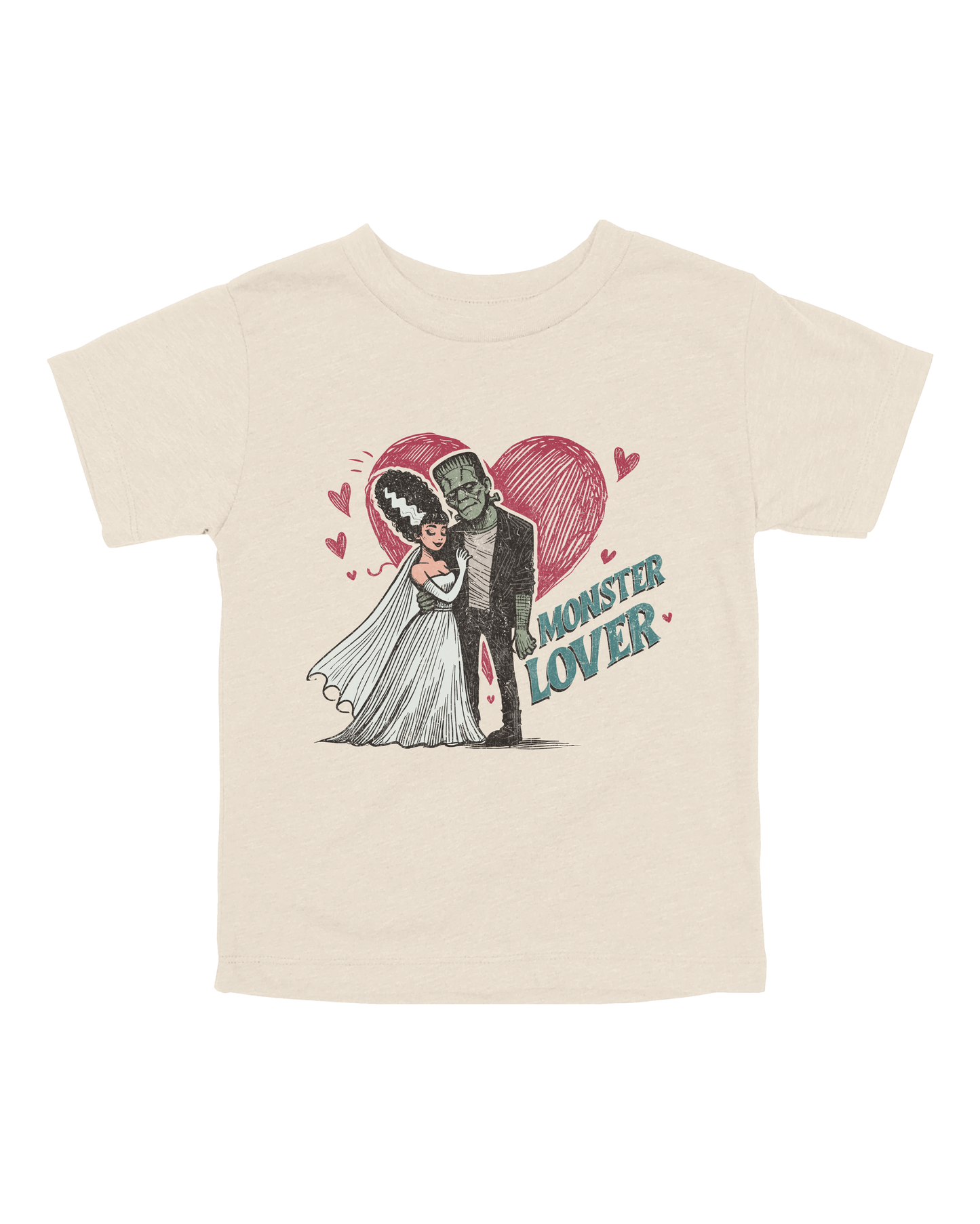 Monster Lover Youth Tee