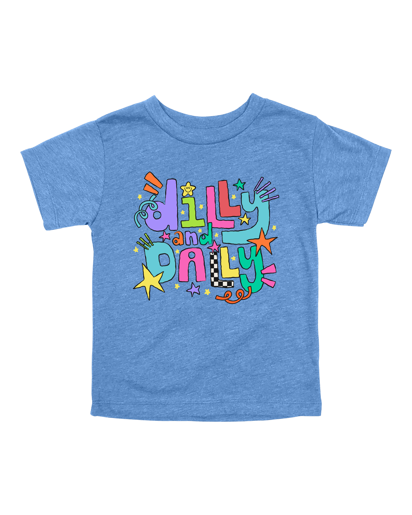 Dilly And Dally Youth Tee