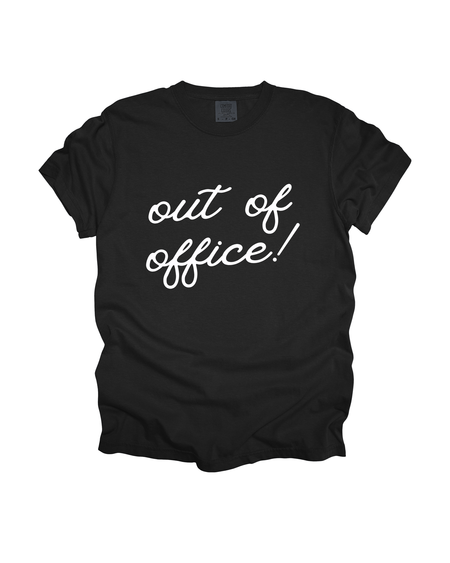 Out Of Office Adult Tee