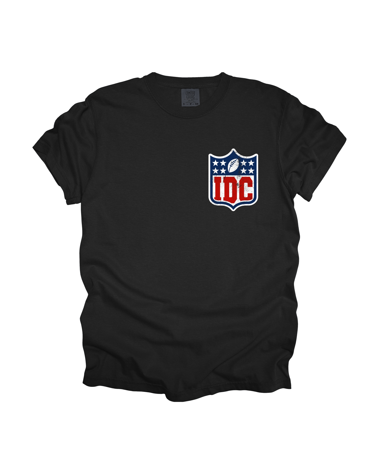 I Don’t Care Adult Tee