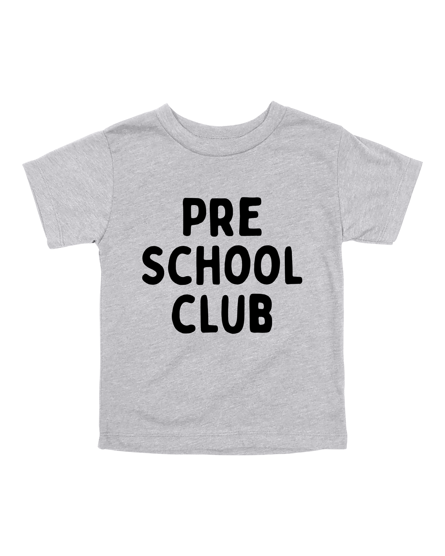 Preschool Club Youth Tee