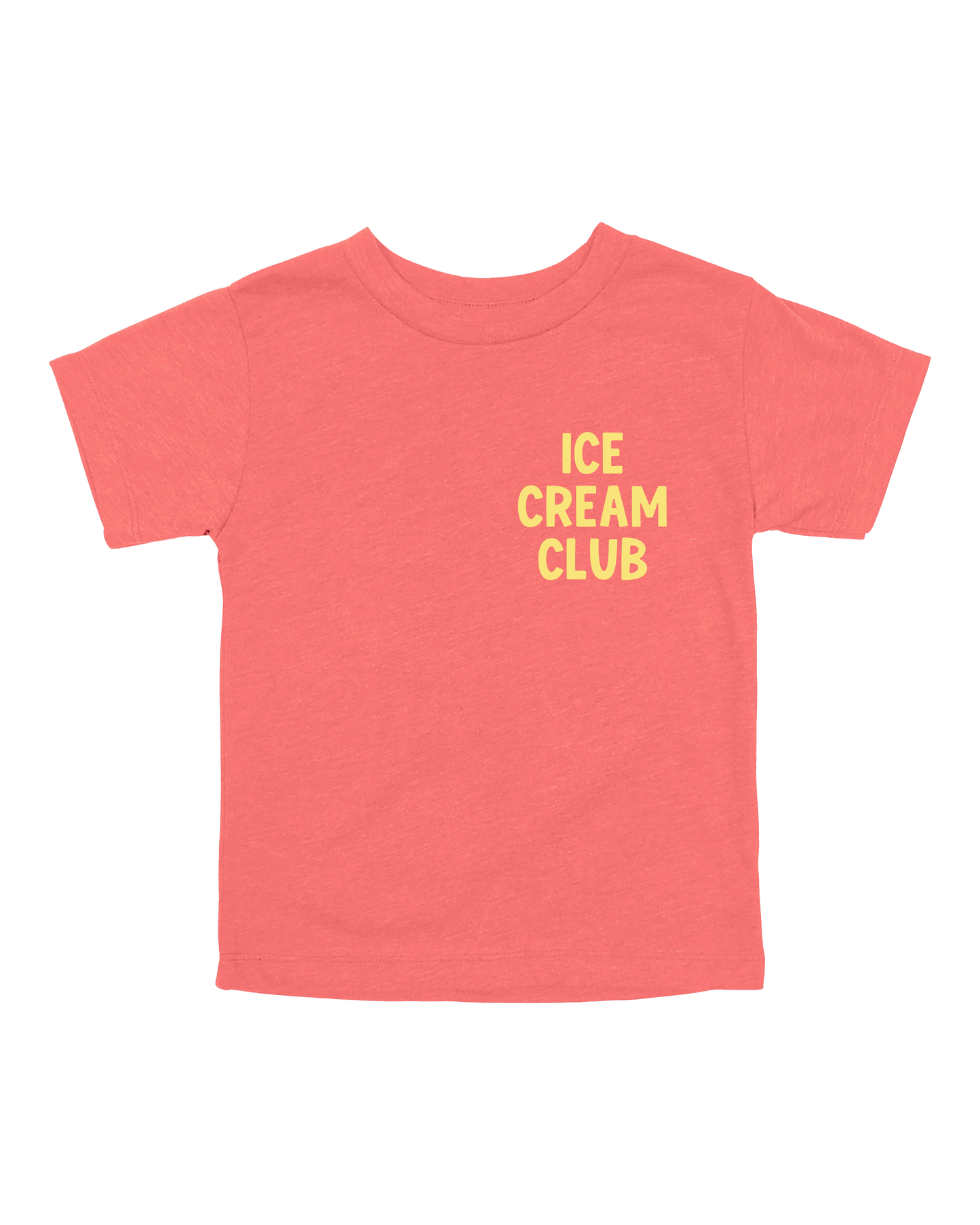 Ice Cream Club Youth Tee