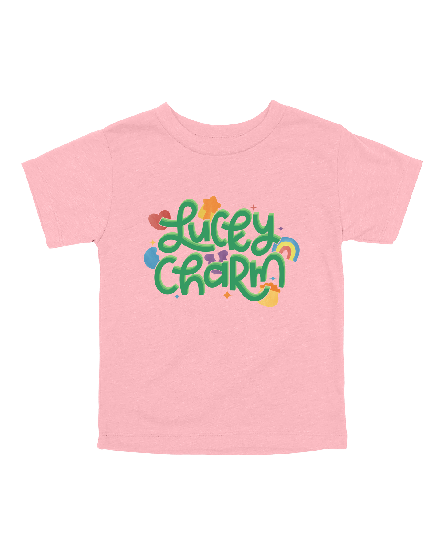 Lucky Charm Youth Tee