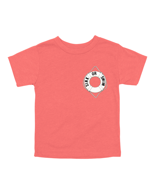 Sink Or Swim Youth Tee