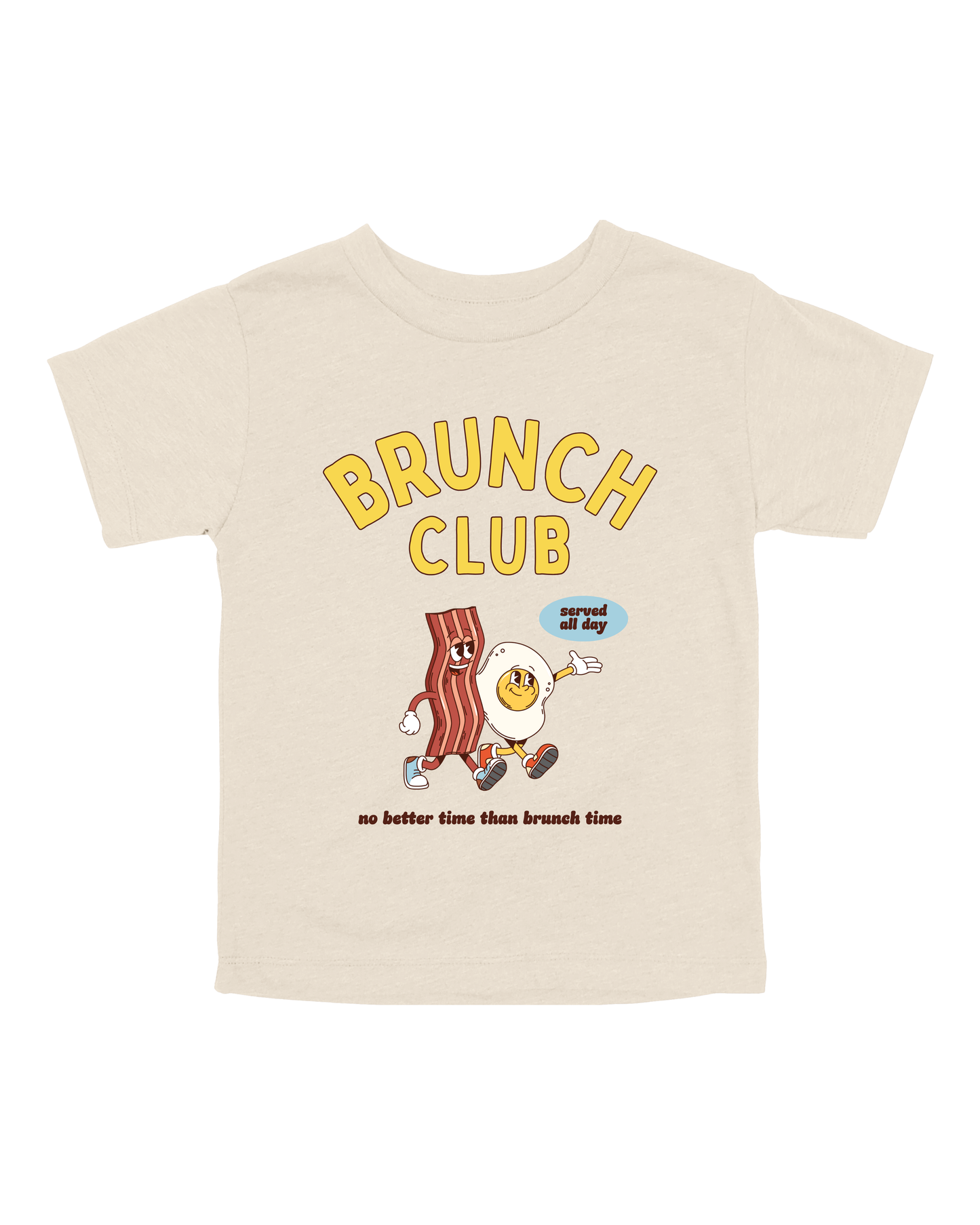 Brunch Club Youth Tee