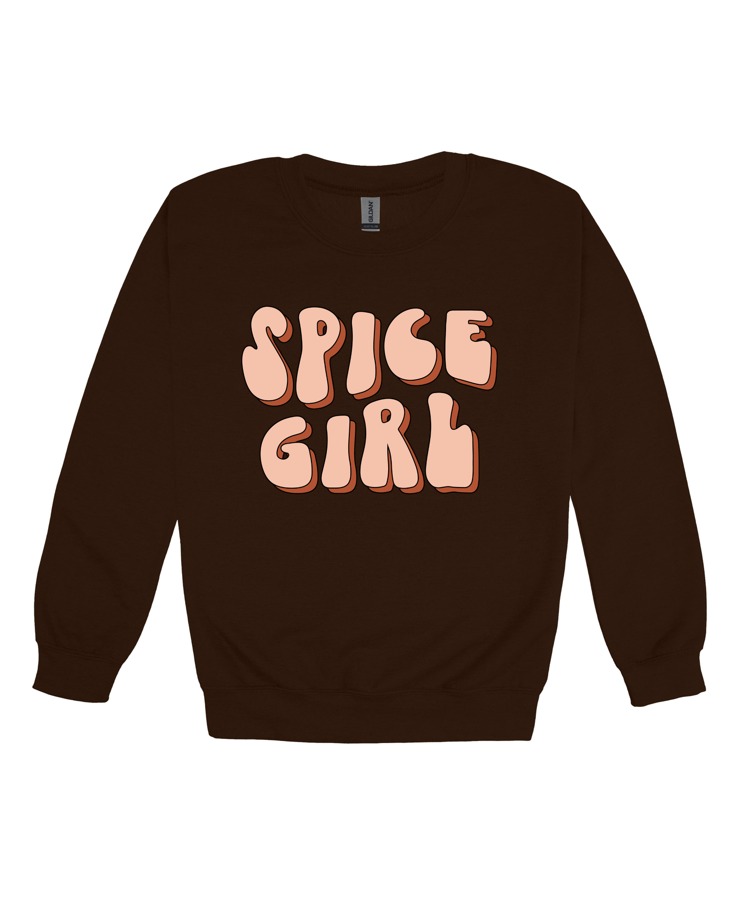 Spice Girl Adult Sweatshirt