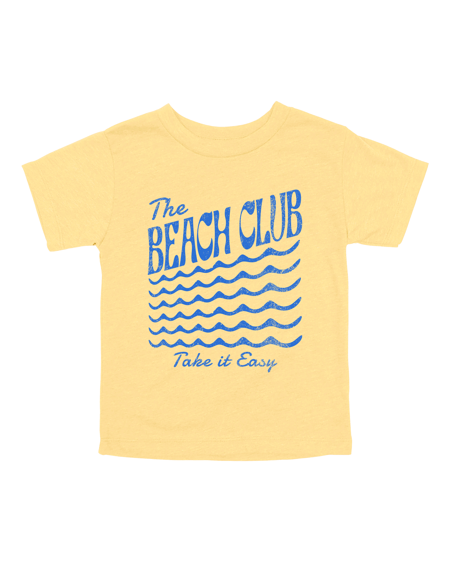 The Beach Club Youth Tee