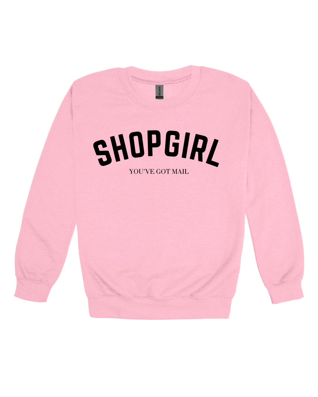 Shopgirl Adult Sweatshirt