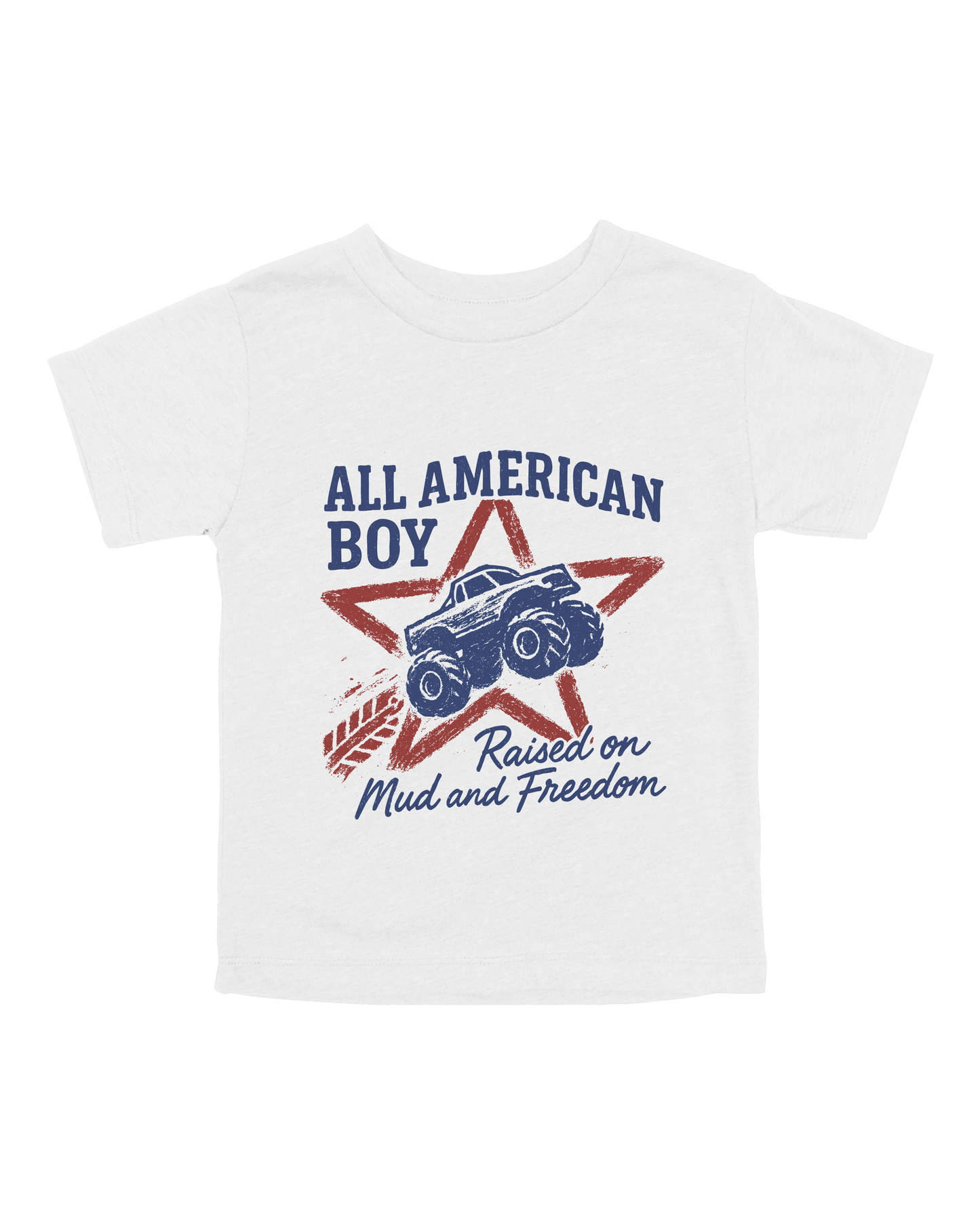 All American Boy Youth Tee