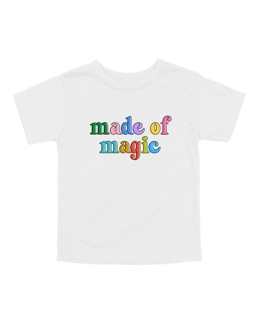 Made Of Magic Youth Tee