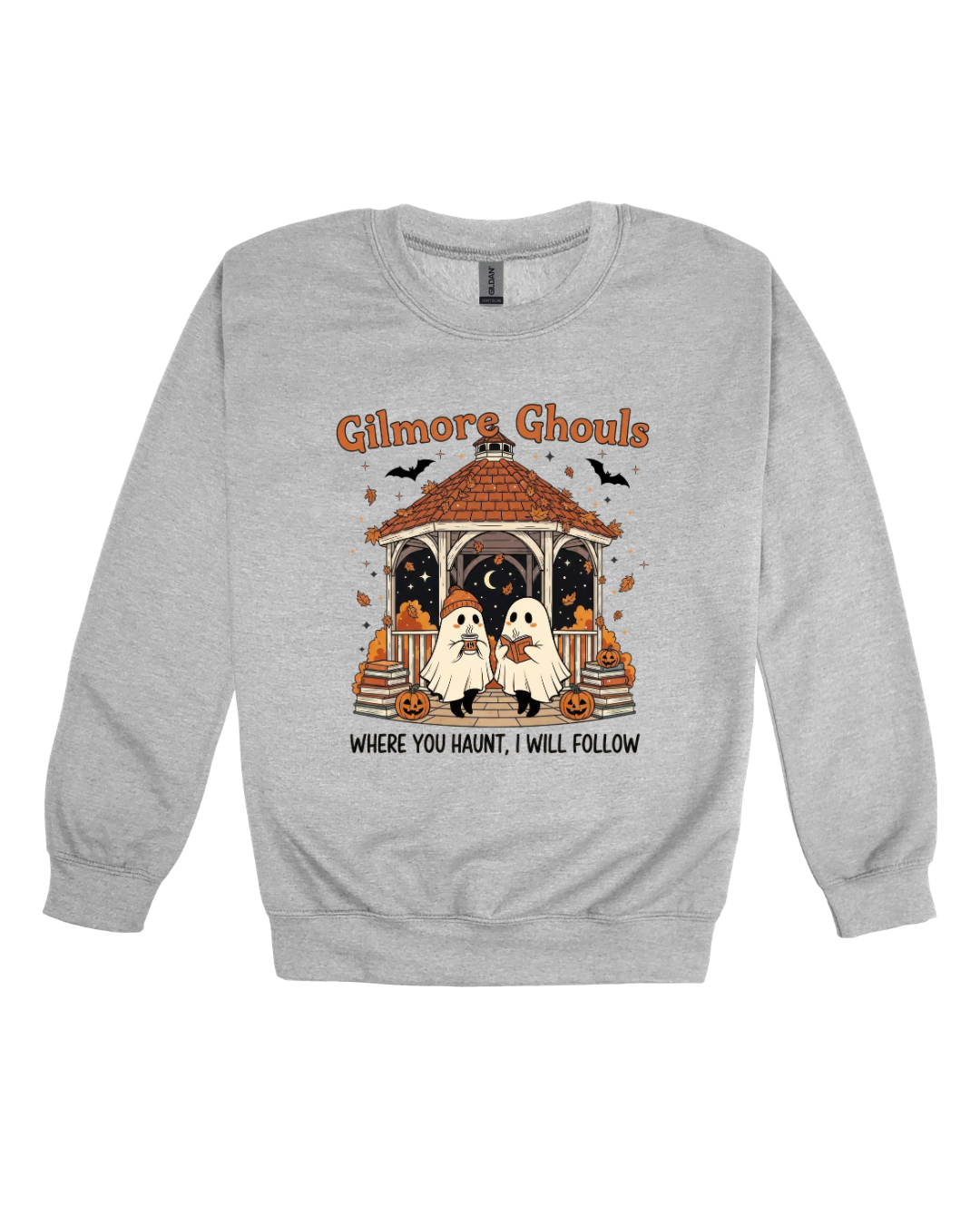 Gilmore Ghouls Youth Sweatshirt