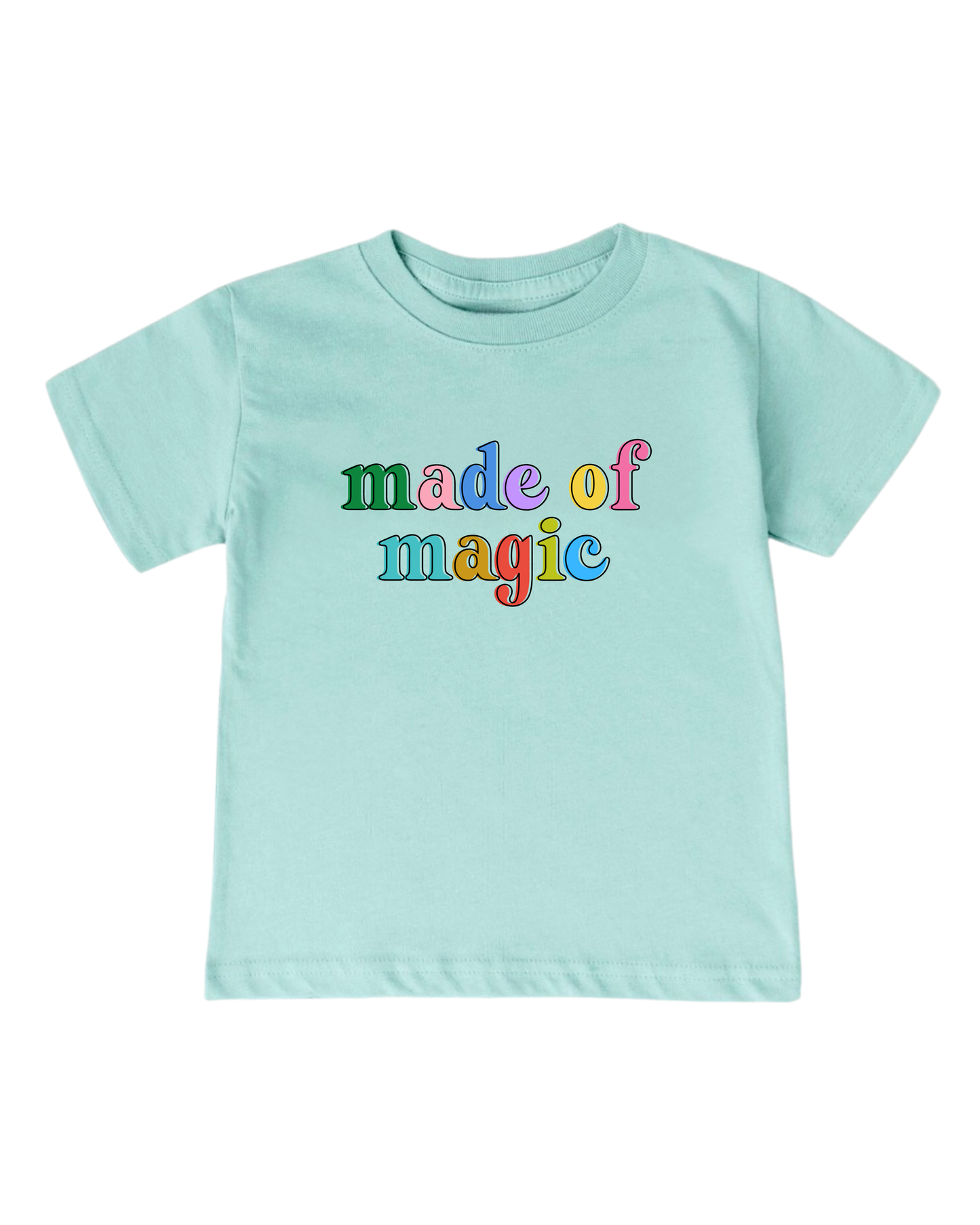 Made Of Magic Youth Tee