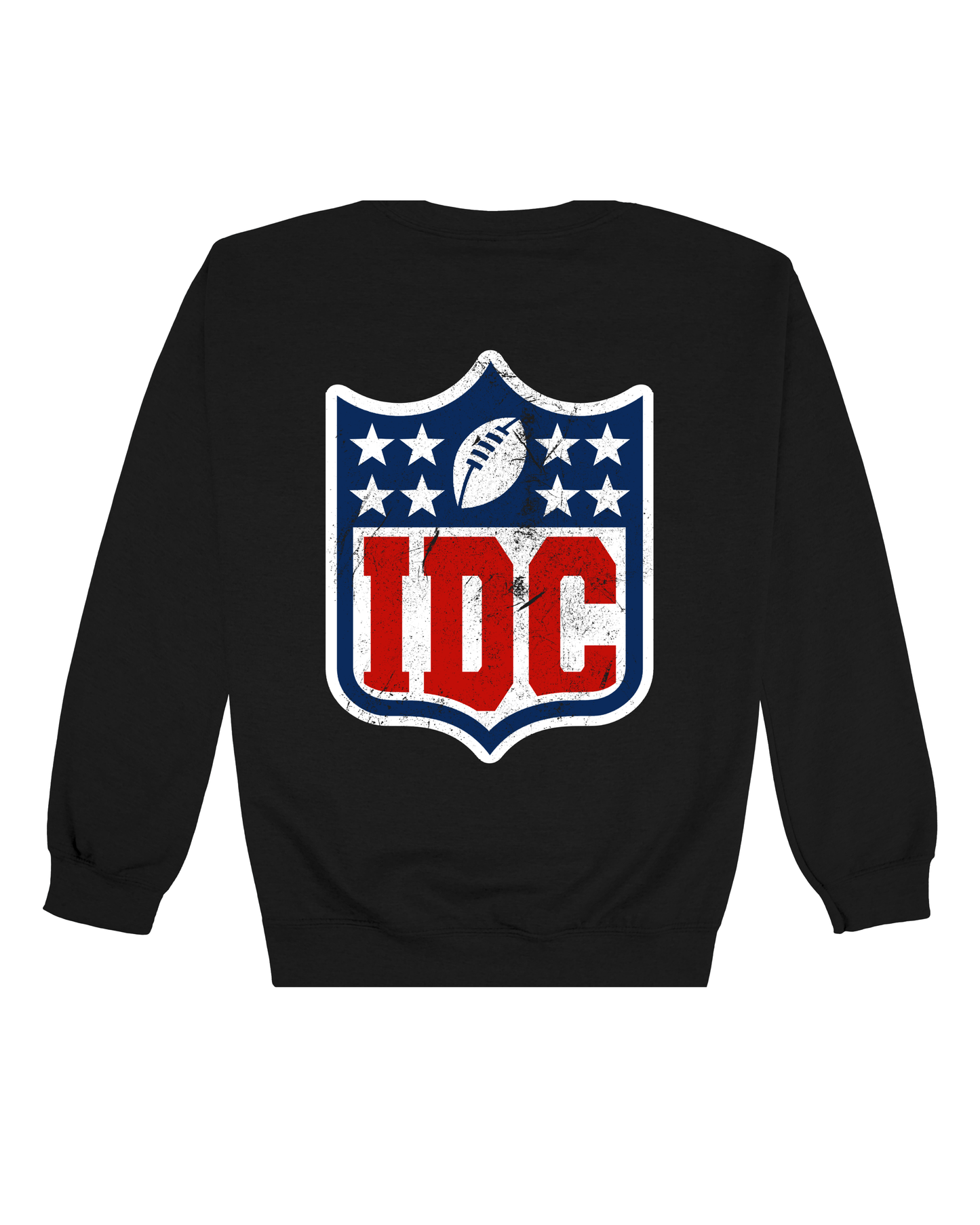 I Don’t Care Adult Sweatshirt