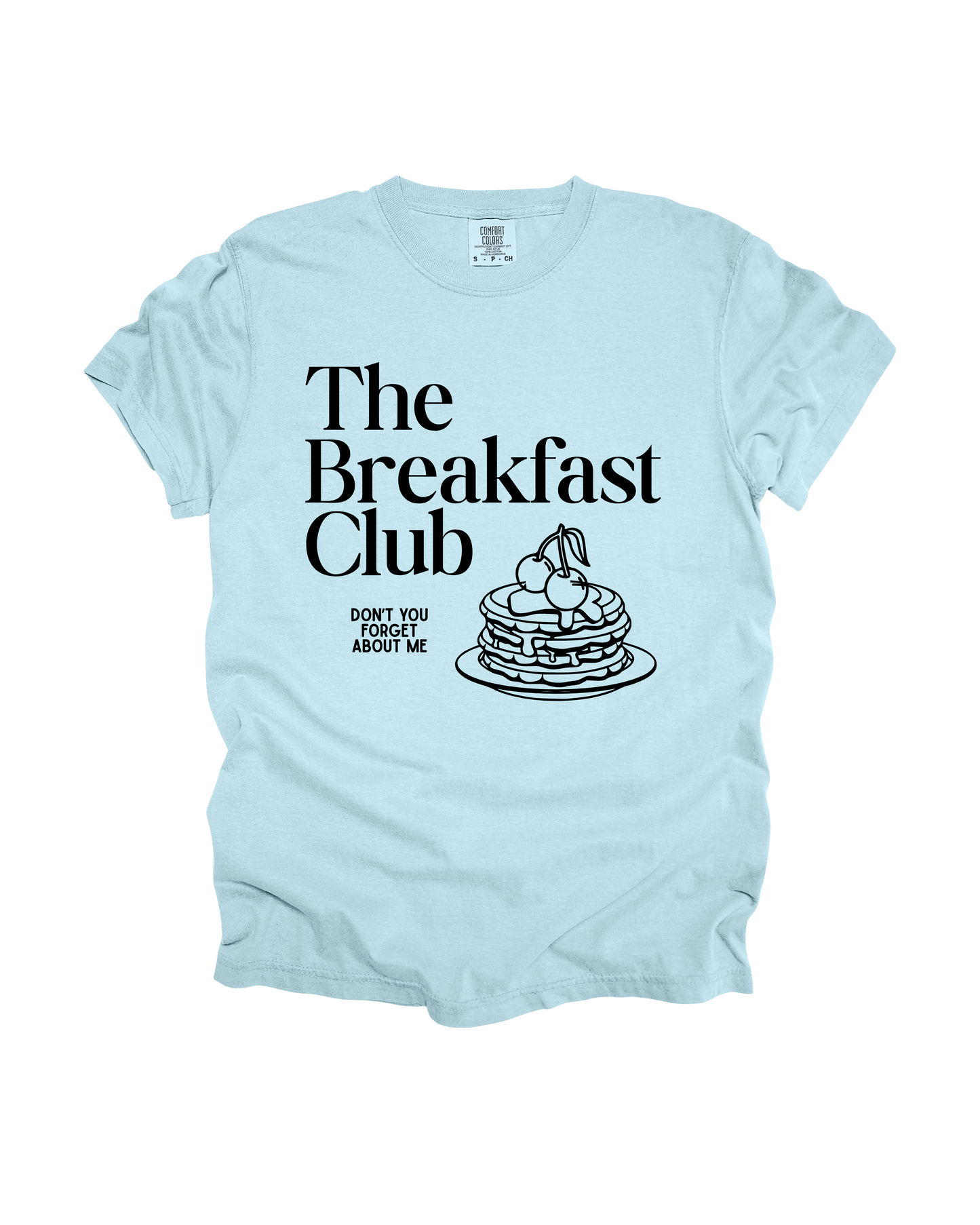 The Breakfast Club Adult Tee