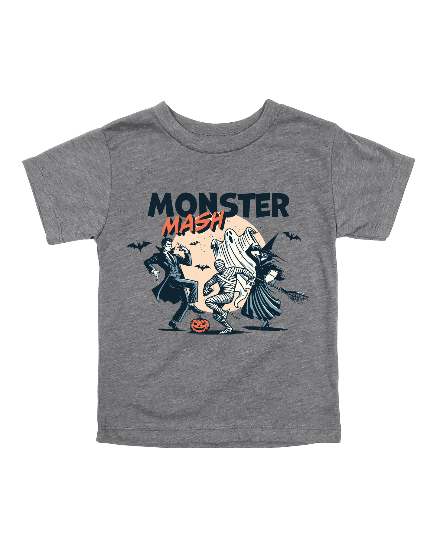 Monster Mash Youth Tee