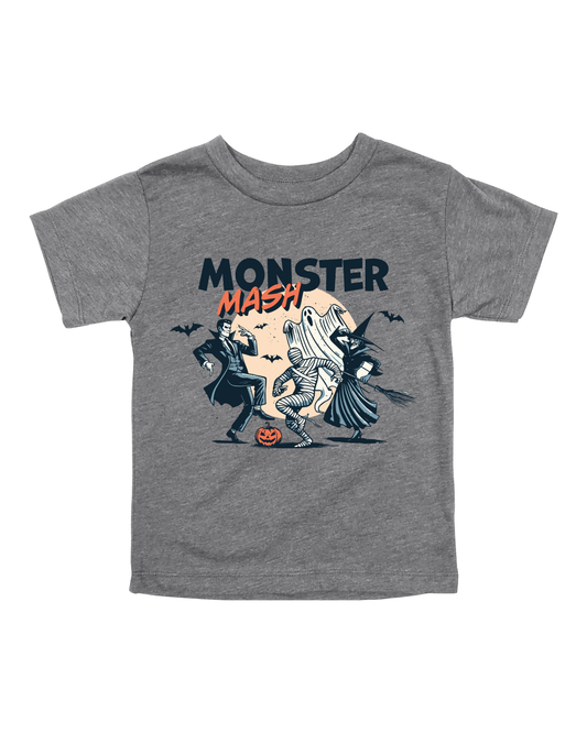 Monster Mash Youth Tee