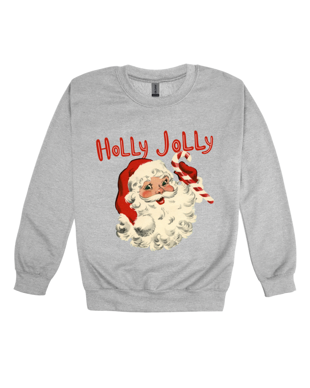 Holly Jolly Youth Sweatshirt