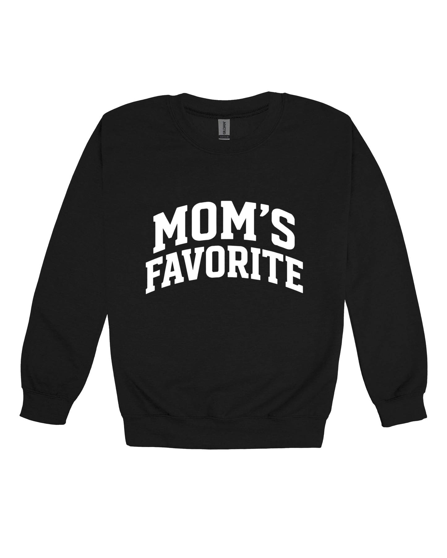 Mom’s Favorite Youth Sweatshirt
