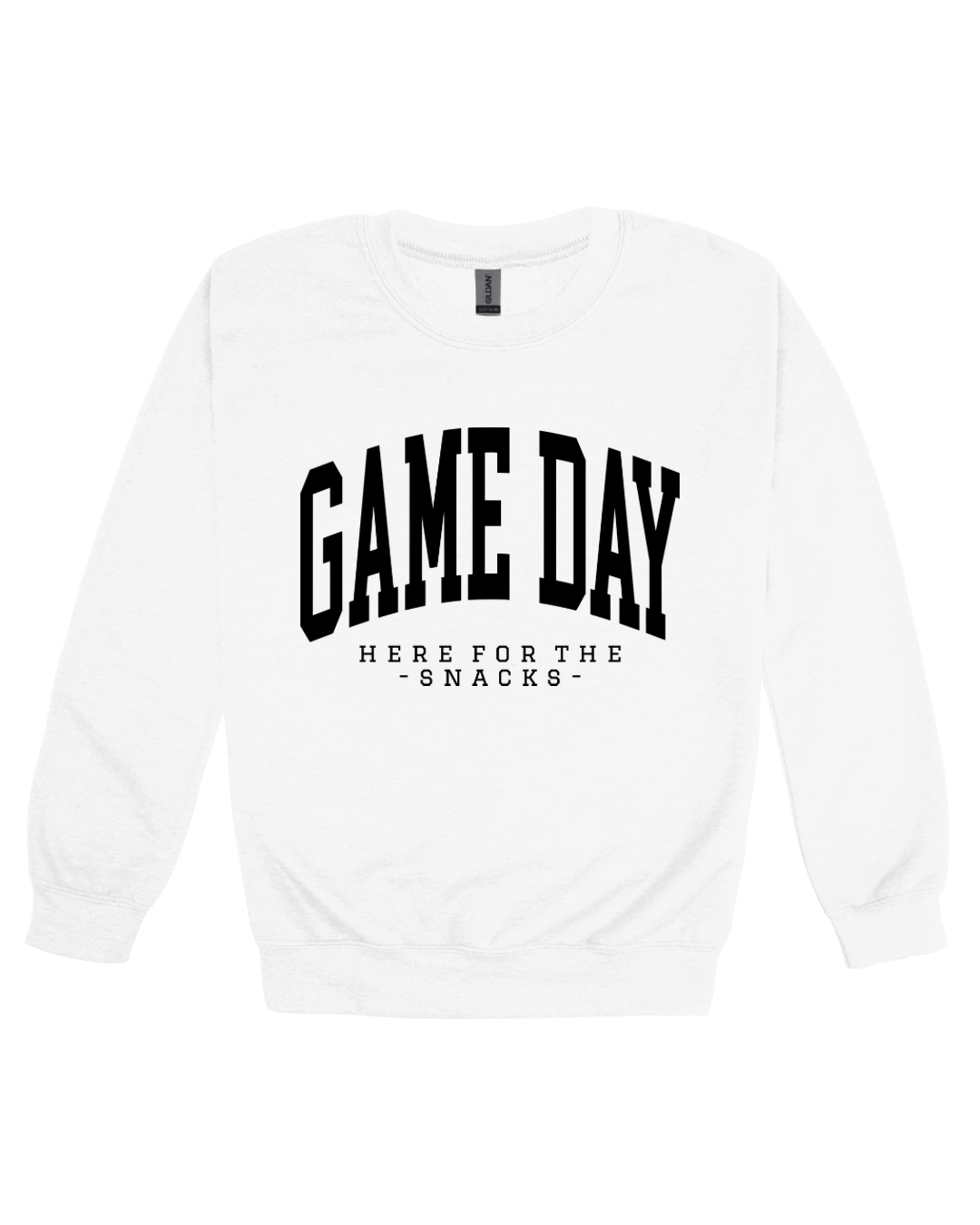 Thanksgiving Game Day Youth Sweatshirt