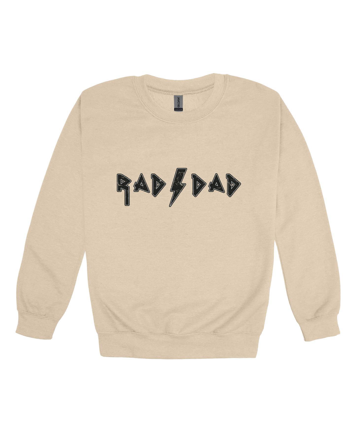 Rad Dad Adult Sweatshirt