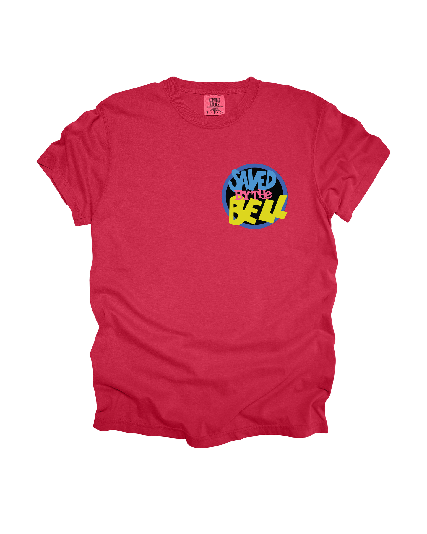 Saved By The Bell Adult Tee