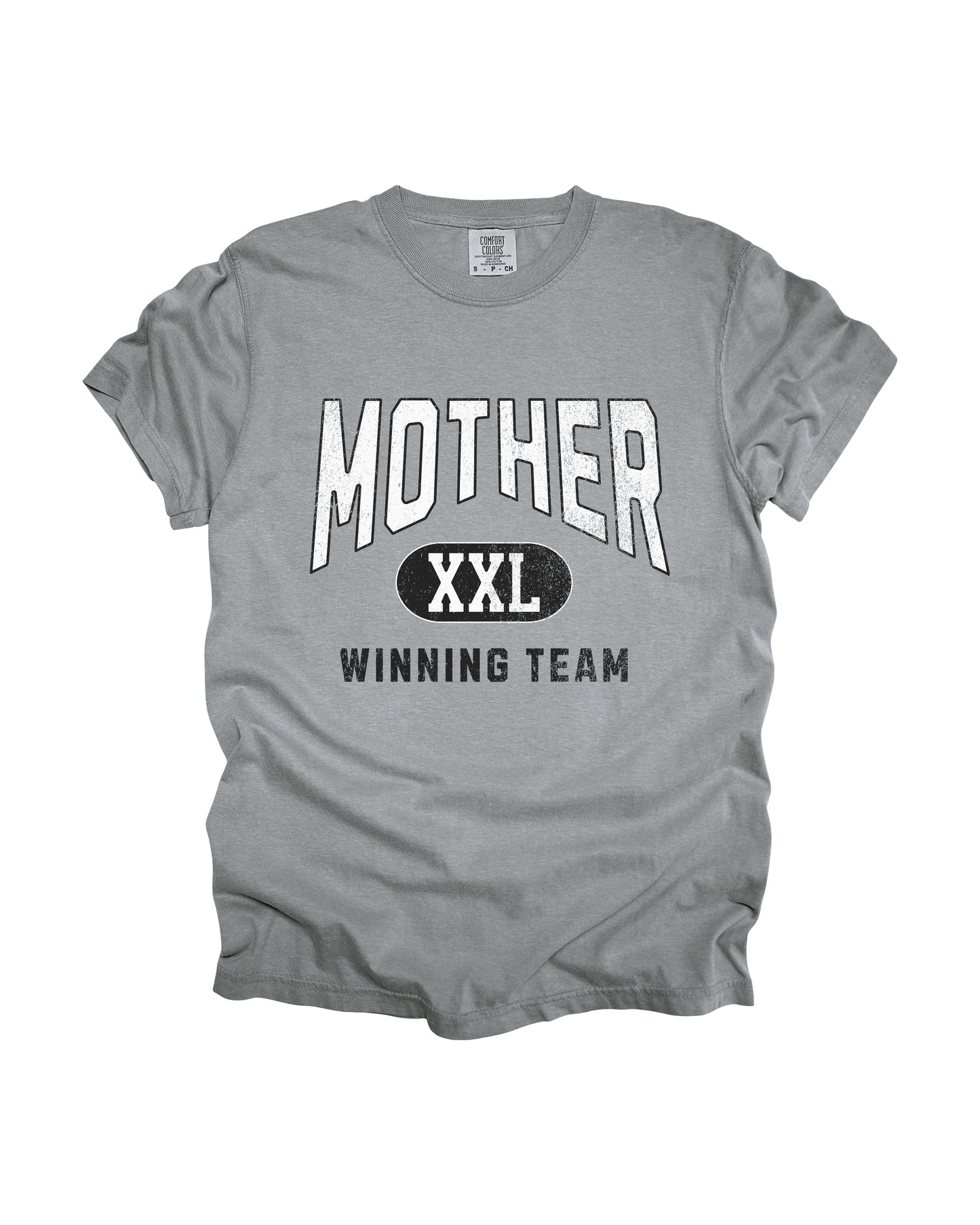 Mother Winning Team Adult Tee