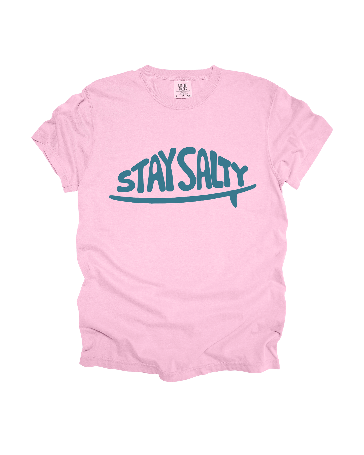 Stay Salty Adult Tee