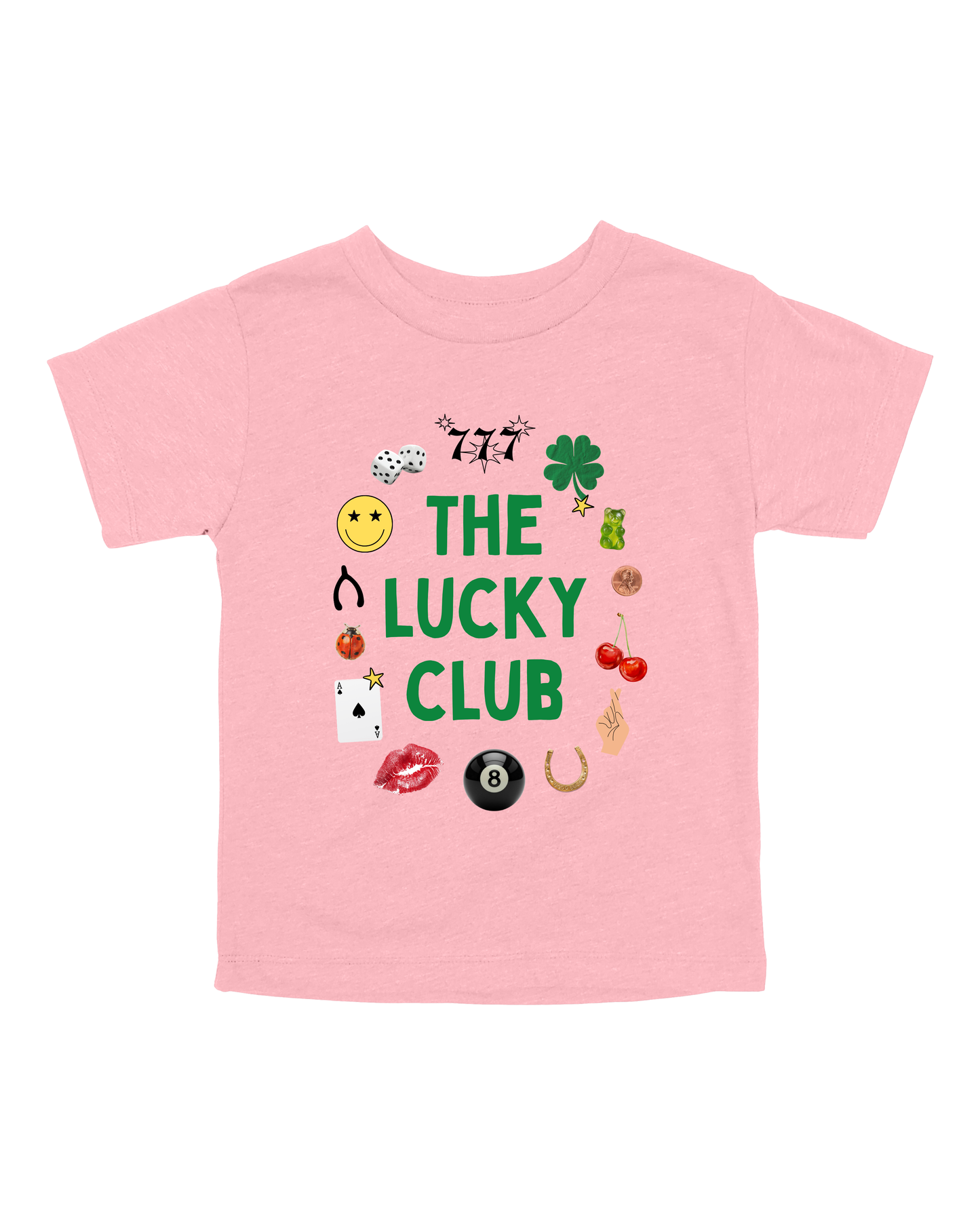 The Lucky Club Youth Tee