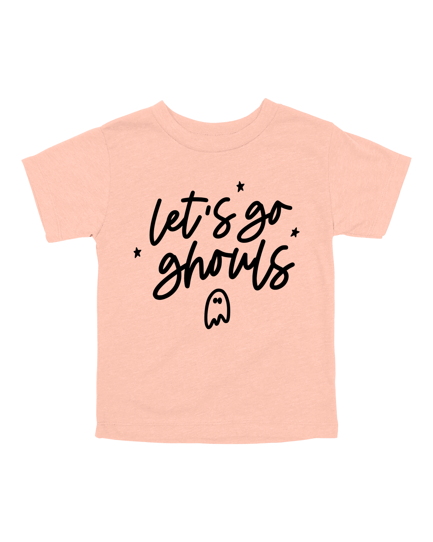 Let’s Go Ghouls Youth Tee