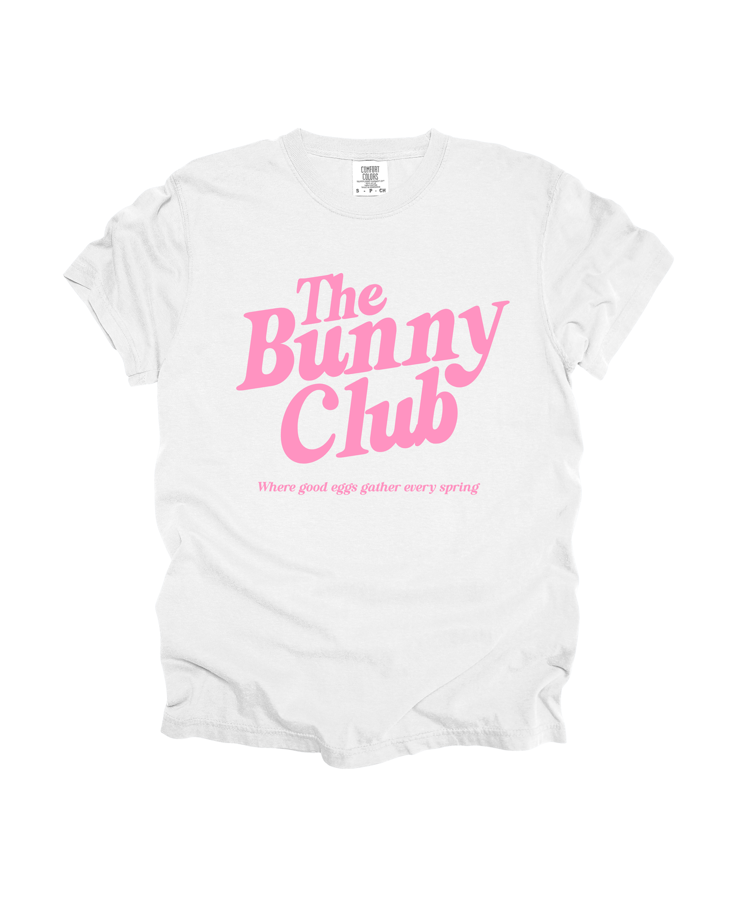 The Bunny Club Adult Tee