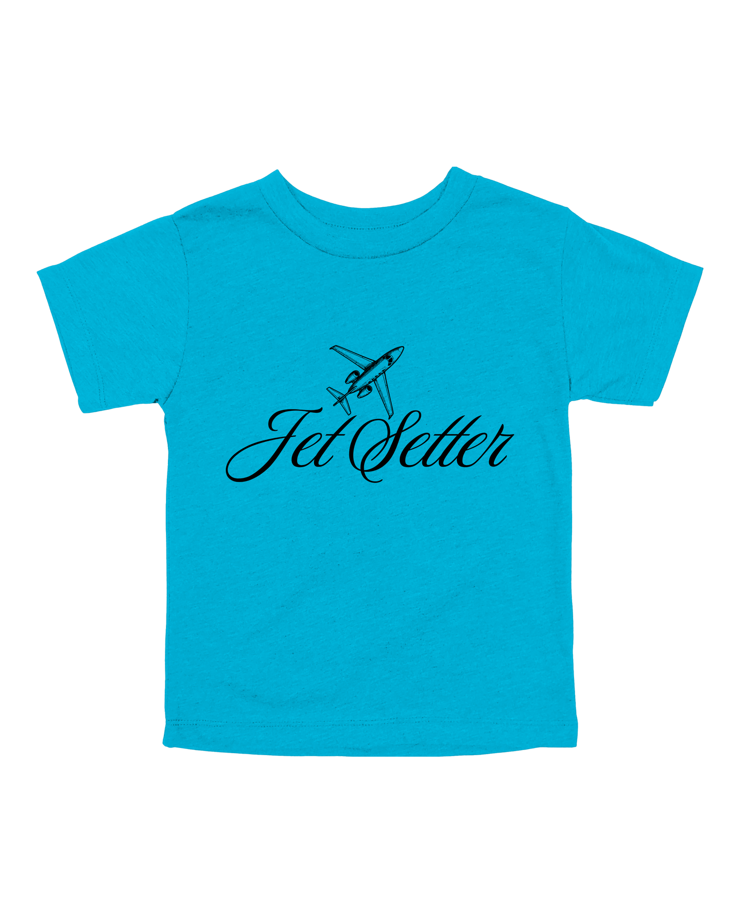 Jet Setter Youth Tee