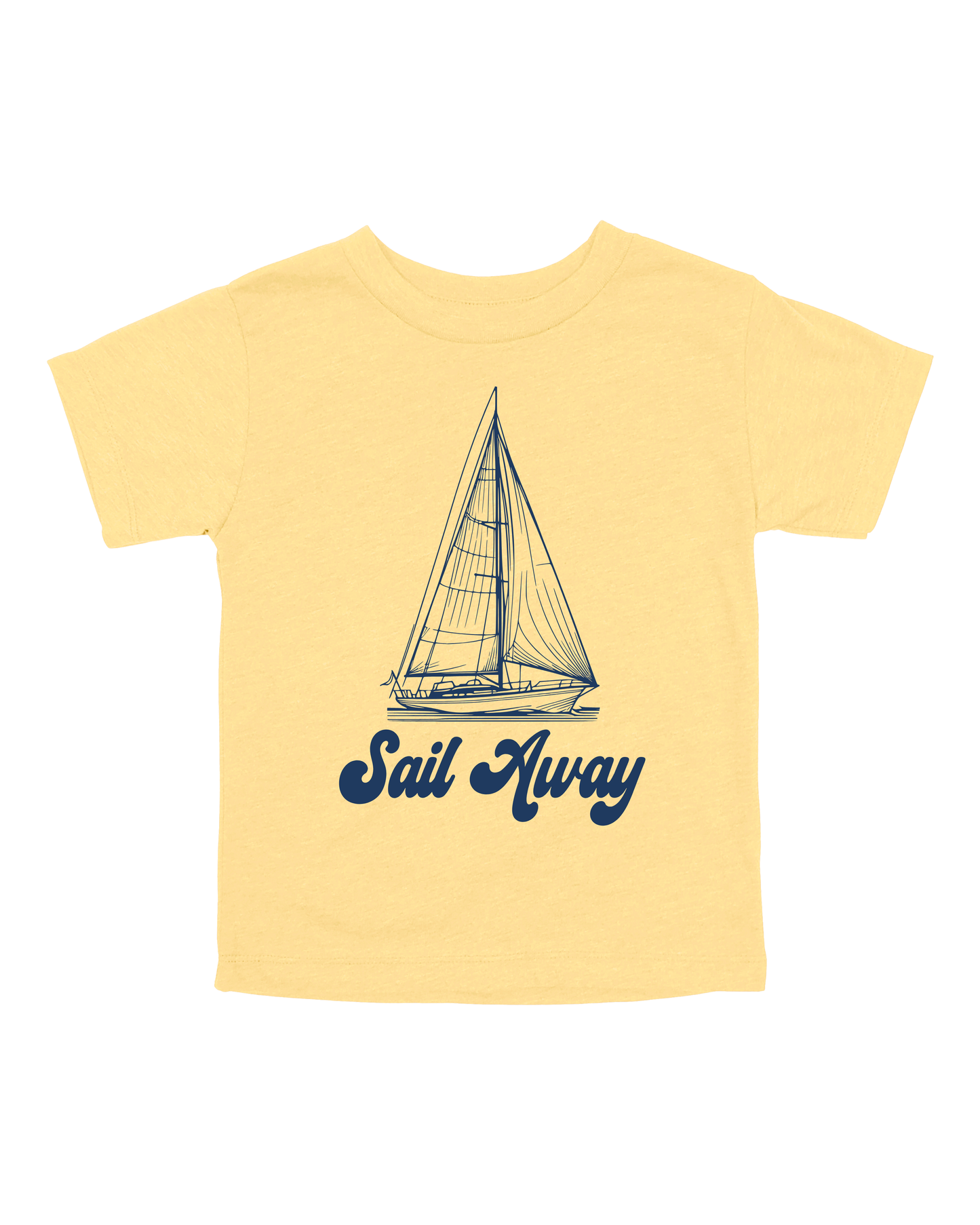 Sail Away Youth Tee