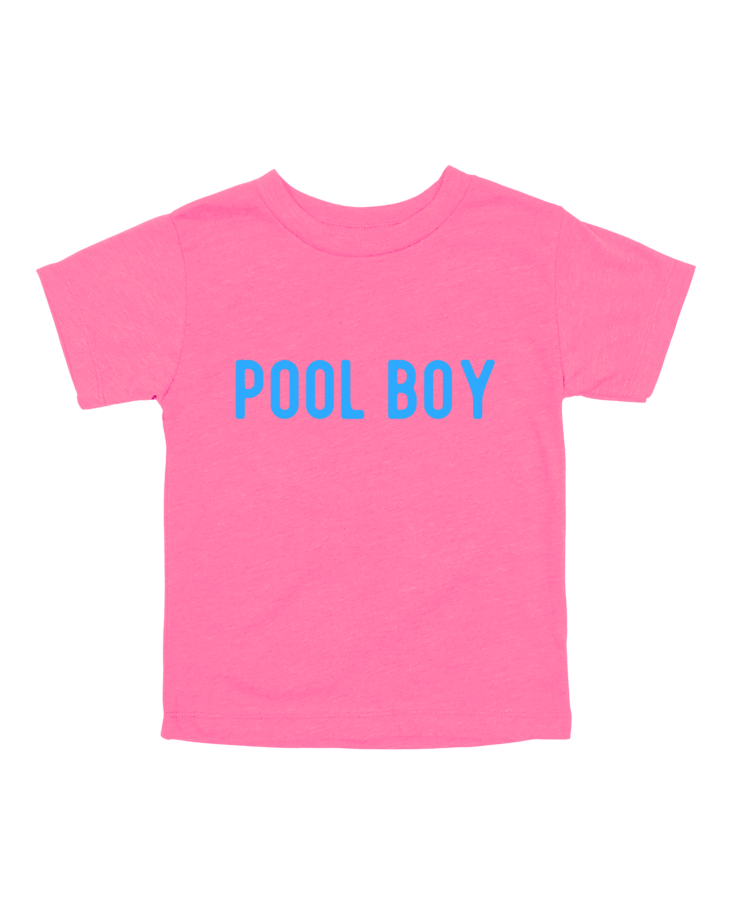 Pool Boy Youth Tee