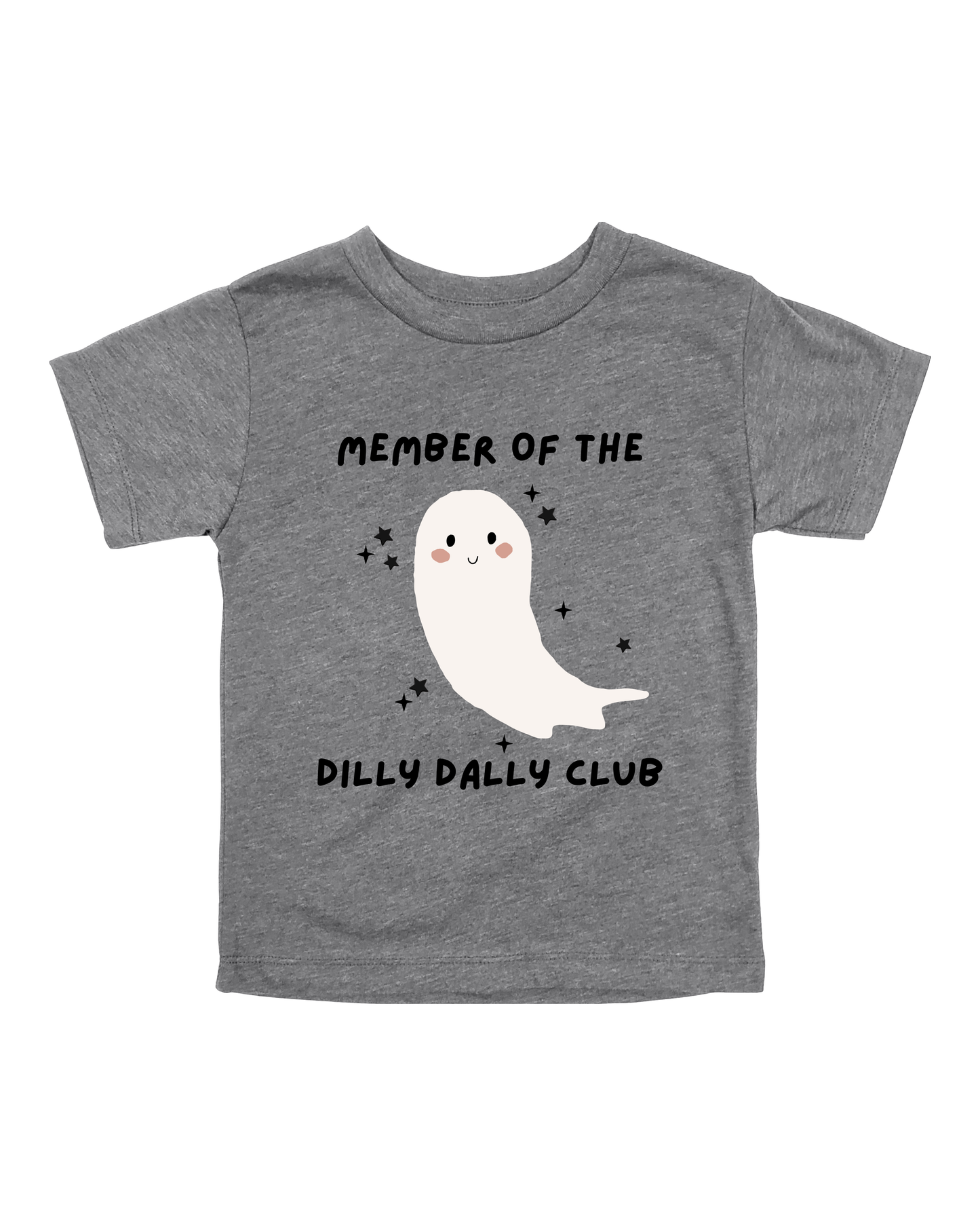 Member Of The Dilly Dally Club Youth Tee