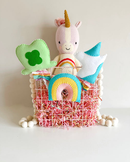 Lucky Charm Tag/Wand